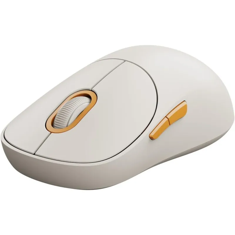 Souris sans fil Xiaomi 3 | 1200 dpi - Bluetooth - WHITE