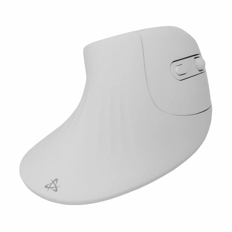 SOURIS SBOX VM-838W Vertical Wireless WHITE