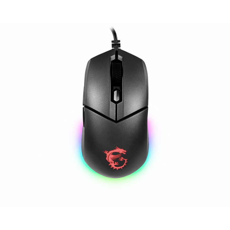 Souris USB Gamer MSI Clutch GM11