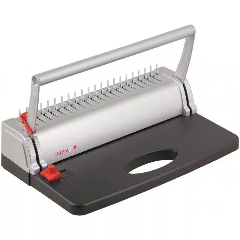 Spiraleuse Genie CB 800 / 145 feuilles