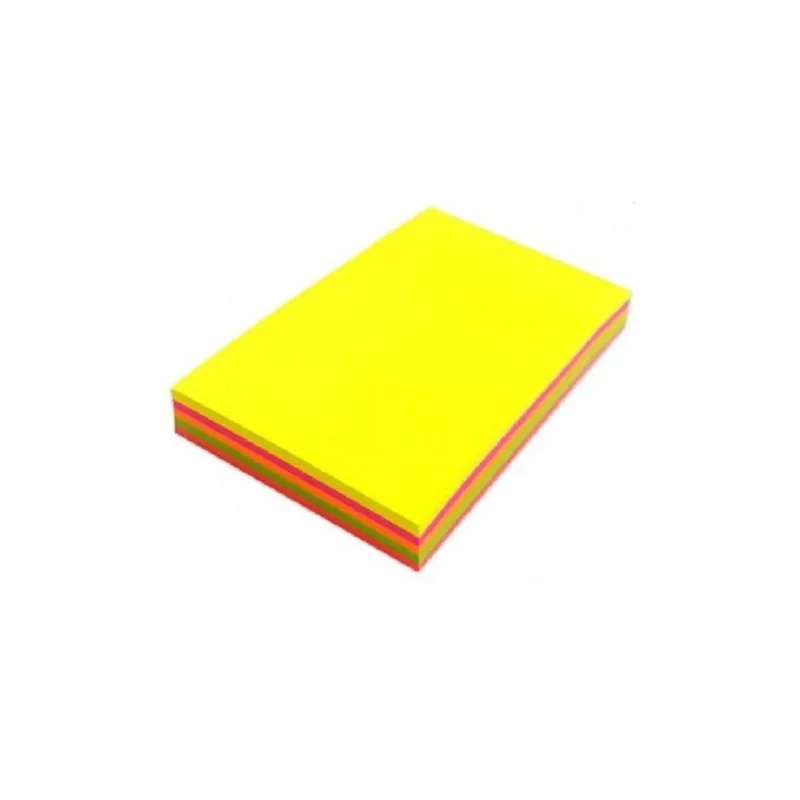 Stick Note 100 Feuilles 51 x 38 mm / 5 couleurs