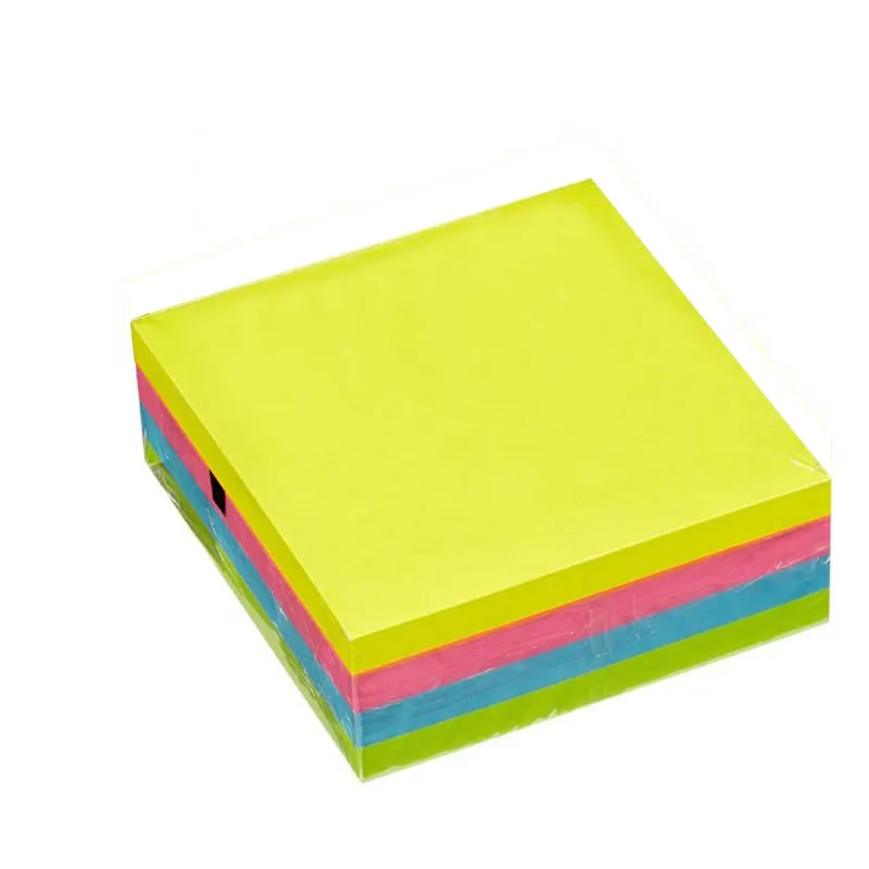 Stick Note 100 Feuilles 51 x 76 mm / 4 couleurs