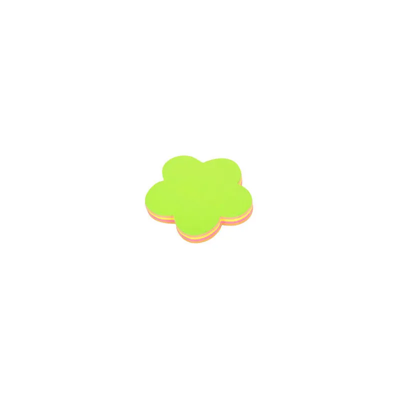 STICK NOTE ASSORTIE COULEUR / FORMES ASSORTIES