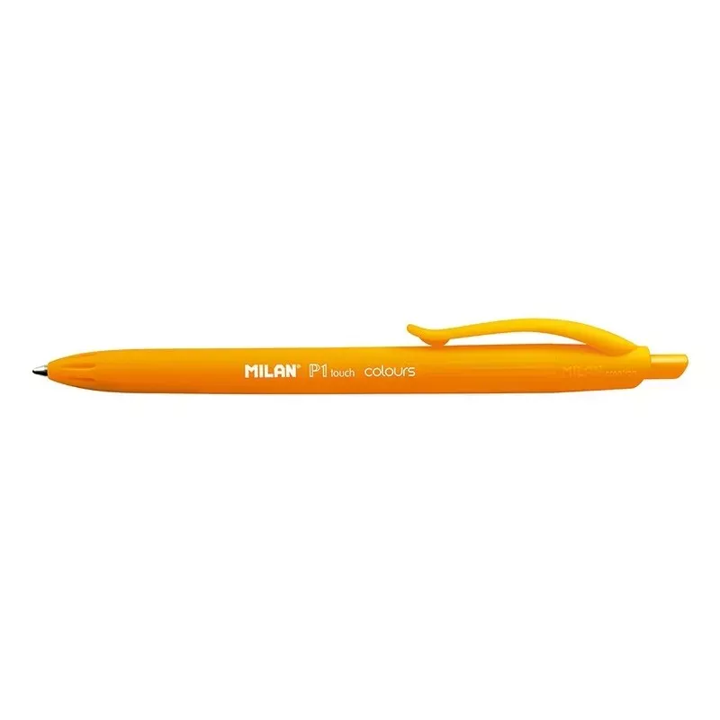 Stylo à Bille MILAN P1 Touch 1 mm / Orange