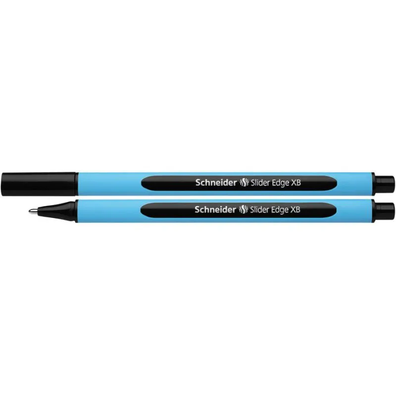 Stylo à bille Schneider Slider Edge XB / 1.4 mm / Noir
