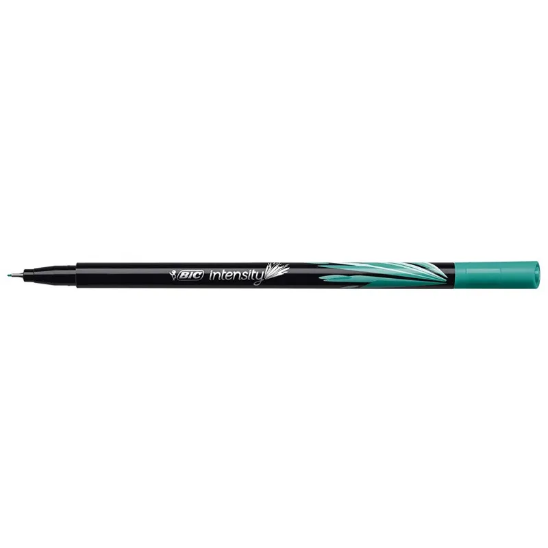 Stylo Feutre à Pointe Fine Bic Intensity 0.8 mm / Vert