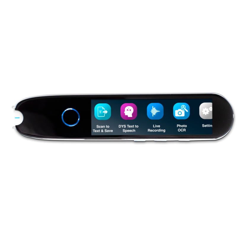 Stylo Scanner Portable Sans Fil IRISPen Reader 8