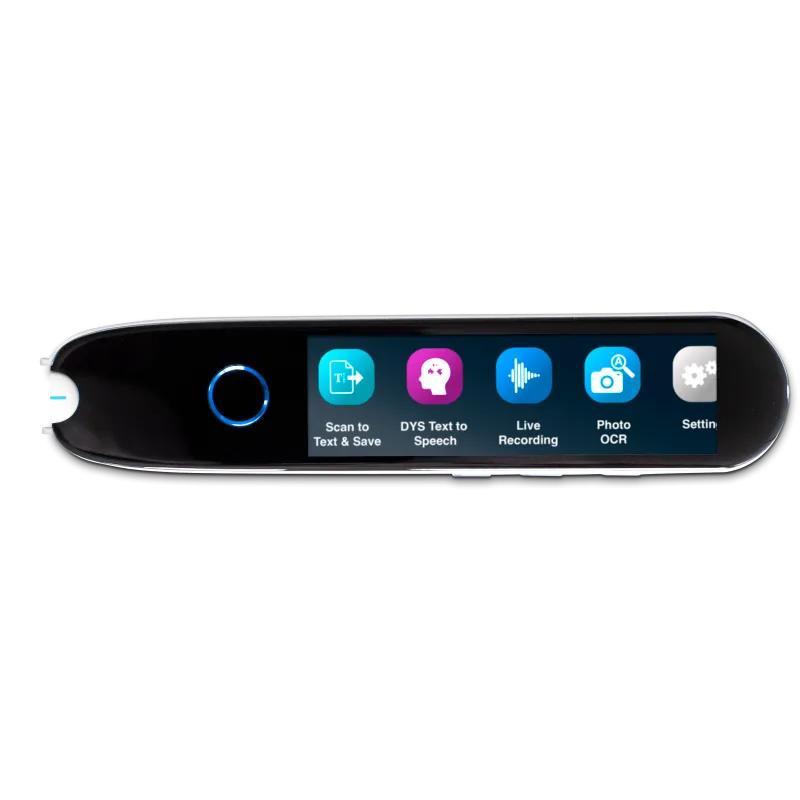 Stylo Scanner Portable Sans Fil IRISPen Reader 8