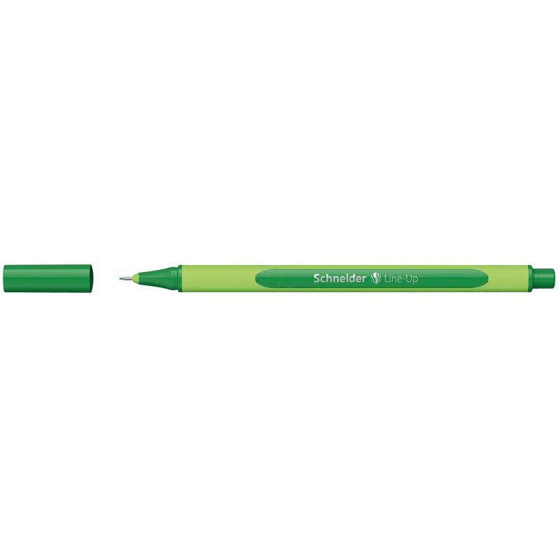 Stylo Scheinder Line up fineliner / 0.4mm / Vert
