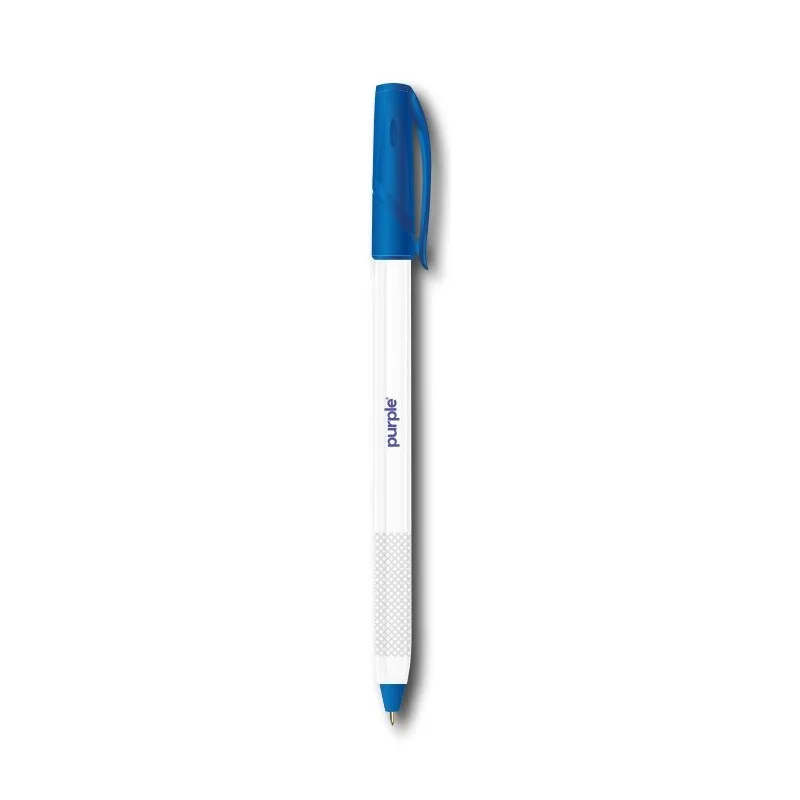 Stylos à Bille Point Fine MYREX Purple / 0.7mm / Bleu