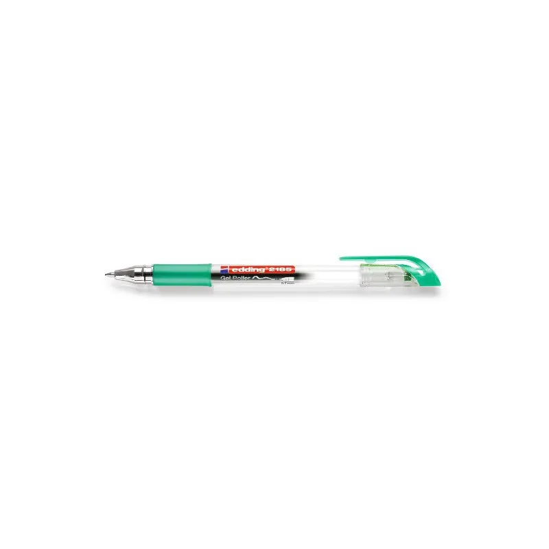 Stylos gel Roller Edding 2185 / 0.7MM / Vert