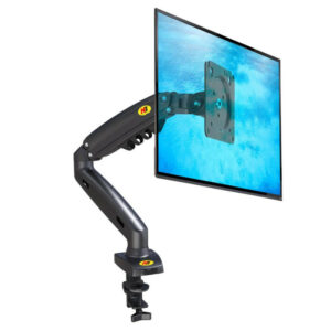 Support de bureau avec ressort à gaz pour écrans 17"- 30"