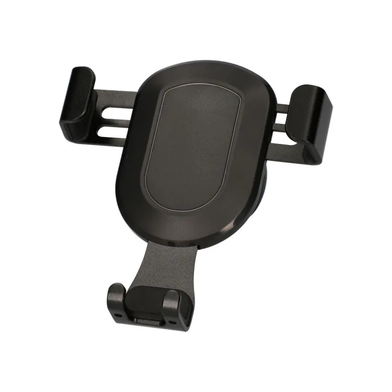 Support de gravité pour voiture Ksix pour Smartphone / Noir