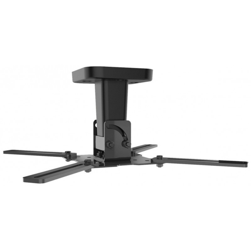 SUPPORT DE PLAFOND MELICONI POUR VIDEO PROJECTEUR / NOIR