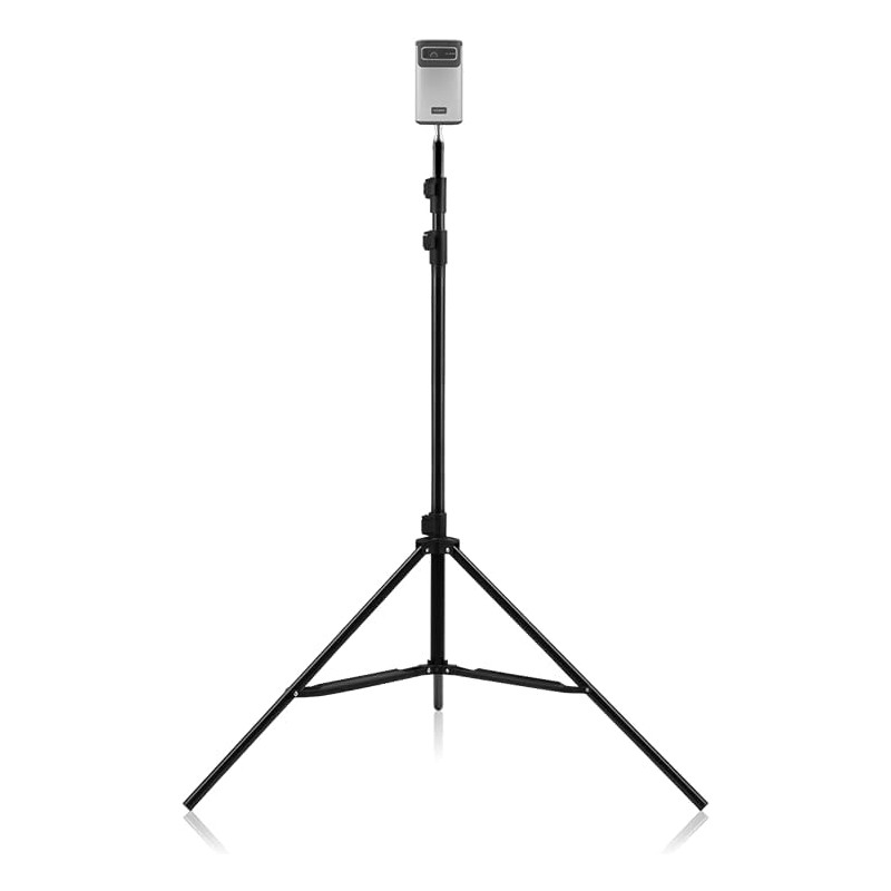 SUPPORT DE PROJECTEUR OVERMAX Tripod Stand 100-180 cm NOIIR