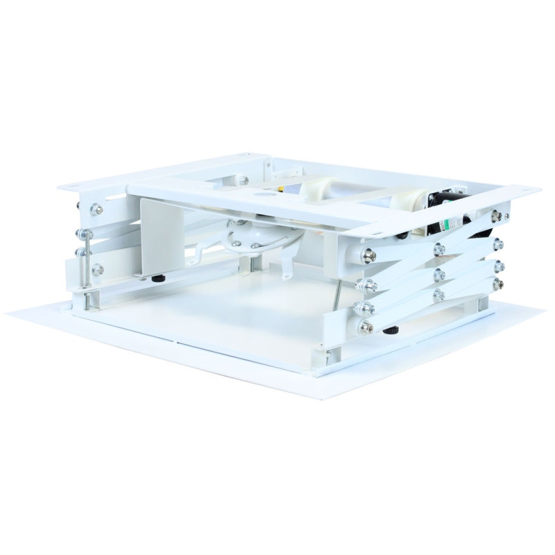 Support motorisé pour vidéoprojecteur / Hauteur 100 cm max / Wi-Fi