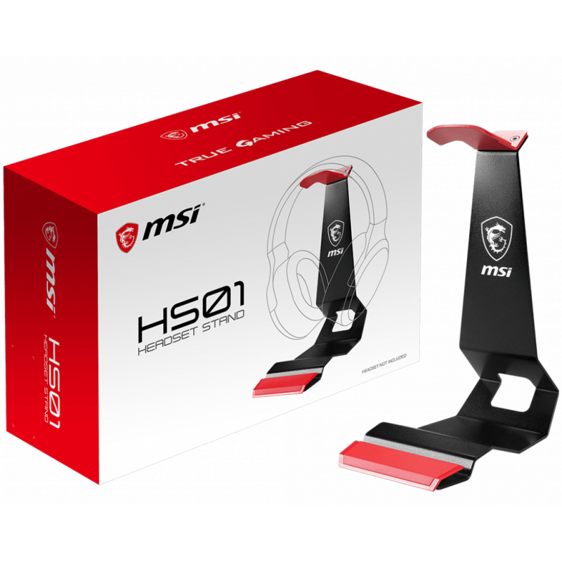 Support pour Casque MSI  Immerse Combo HS01