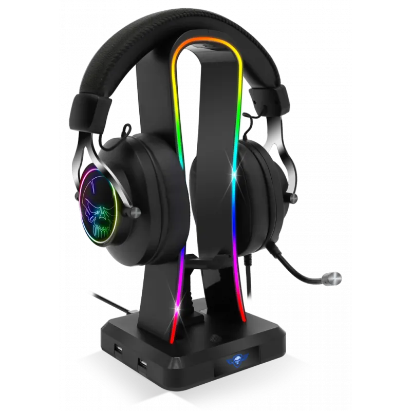 Support pour Casque Spirit OF Gamer SENTINEL RGB