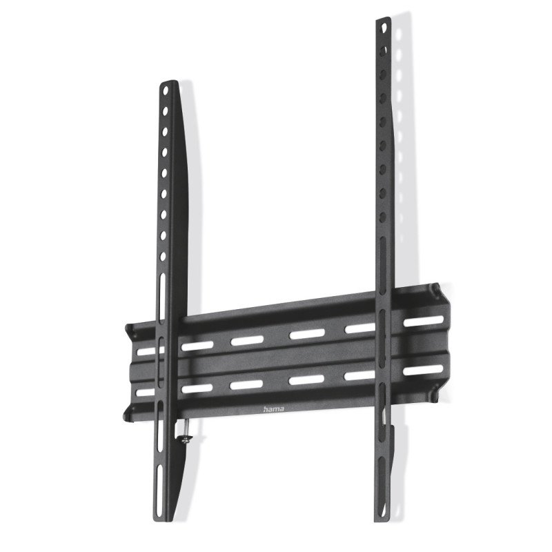 Support TV 65" HAMA jusqu'à 35 kg, distance du mur 2,3 cm
