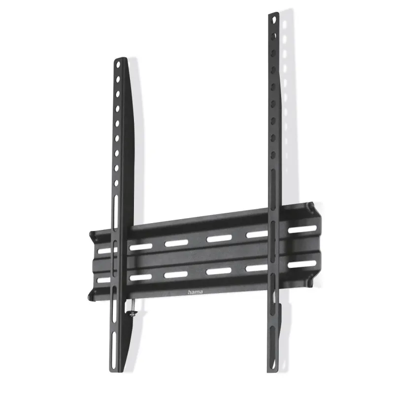 Support TV 65" HAMA jusqu'à 35 kg, distance du mur 2,3 cm