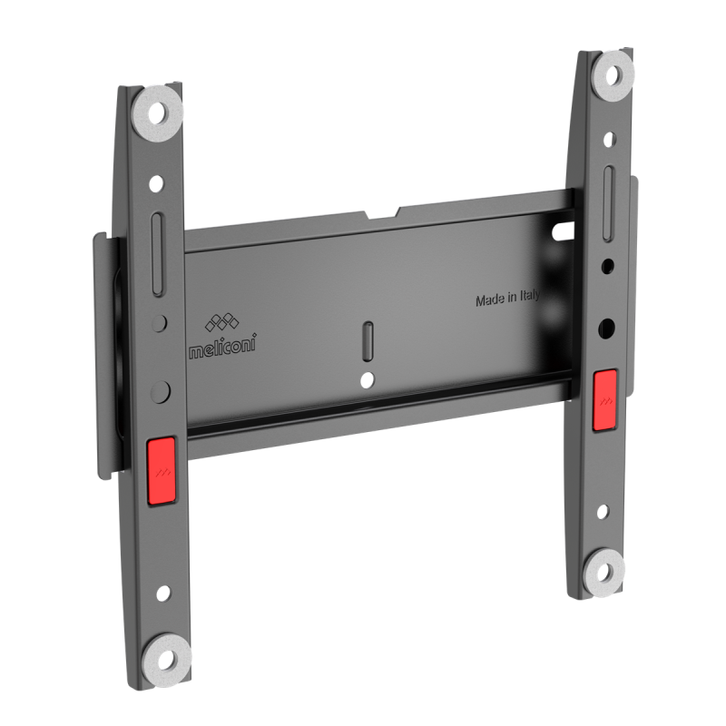 SUPPORT TV FIXE SLIM Meliconi S200 Pour TV 26'' - 45''