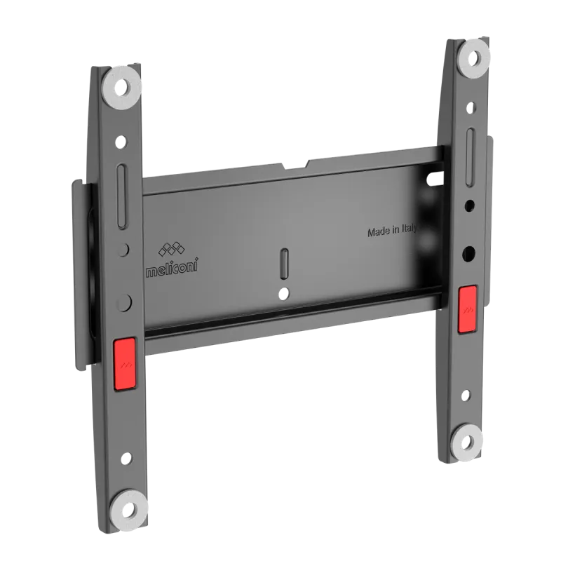 SUPPORT TV FIXE SLIM Meliconi S200 Pour TV 26'' - 45''