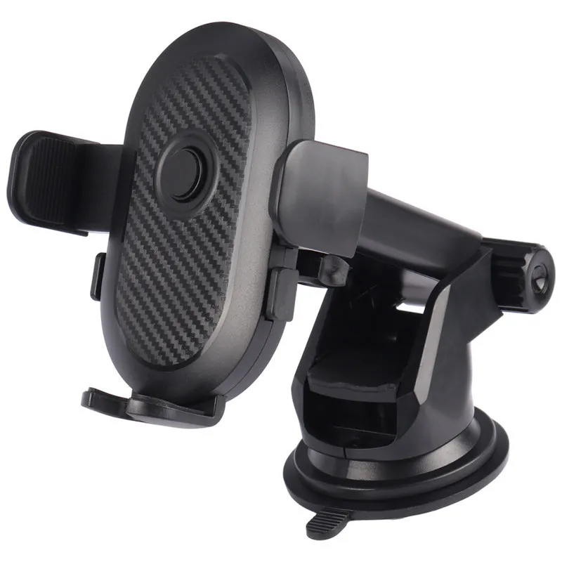 Support voiture pour Smartphone / Noir