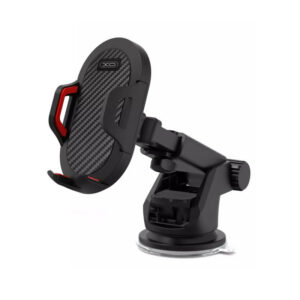 Support voiture XO C39 noir avec ventouse