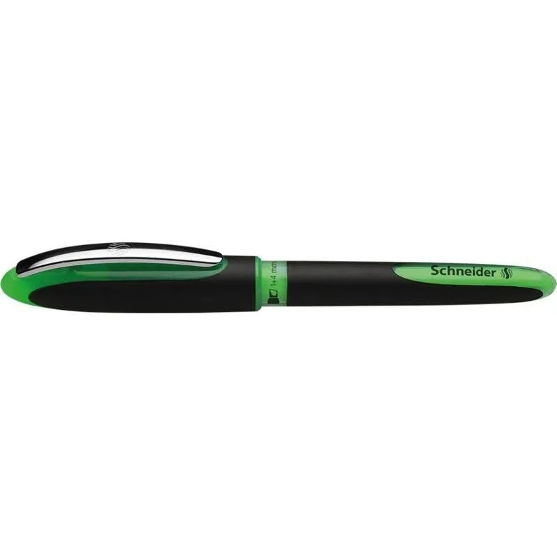SURLIGNEUR DE POCHE ONE HIGHLIGHTER VERT