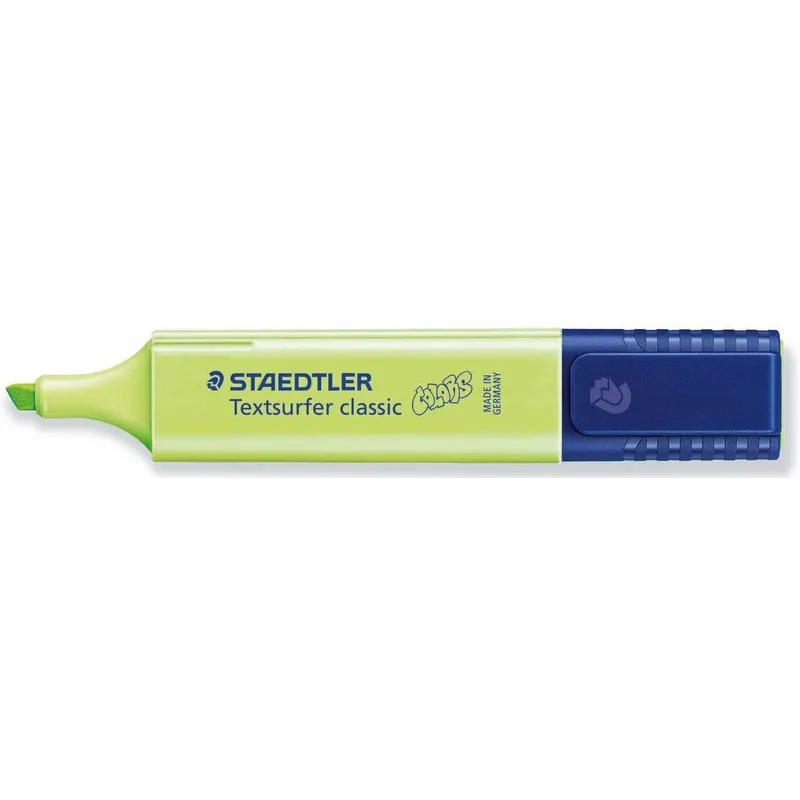 Surligneur STAEDTLER Textsurfer Classic / Vert