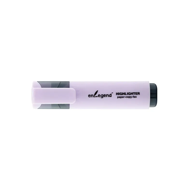 Surligneurs enLegend PASTEL FLUO HL6004P / Violet