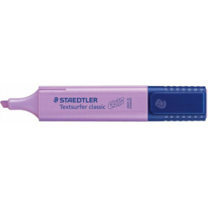 SURLIGNEURS STAEDTLER TEXTSURFER CLASSIC PASTEL / LAVANDE