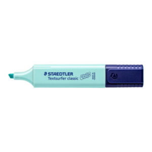 SURLIGNEURS STAEDTLER TEXTSURFER CLASSIC PASTEL / MENTHE