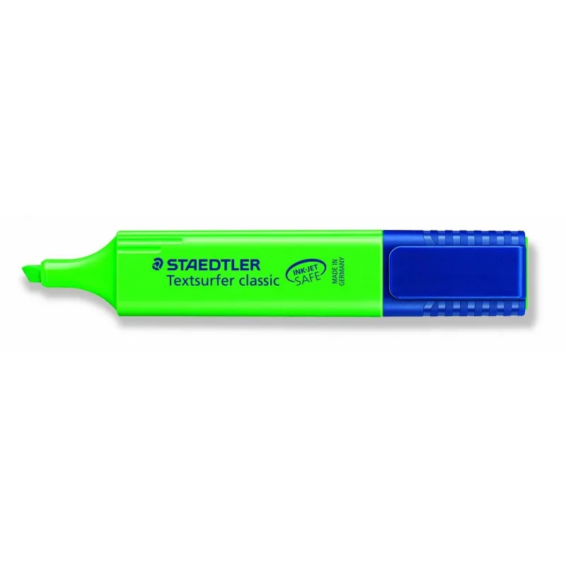 SURLIGNEURS STAEDTLER TEXTSURFER CLASSIC / VERT