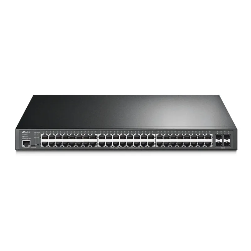 Switch administrable TP-Link TL-SG3452P L2+ 52 ports Gigabit Avec 48 ports PoE+