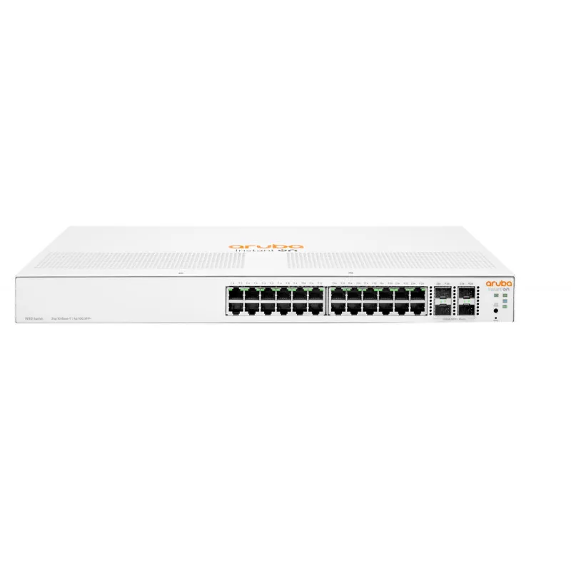 Switch Aruba PoE+ Instant On 1930 24 Ports 370W