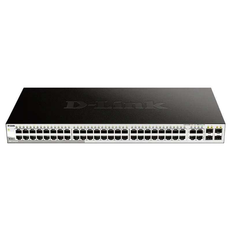 Switch D-Link 48 ports 10/100/1000