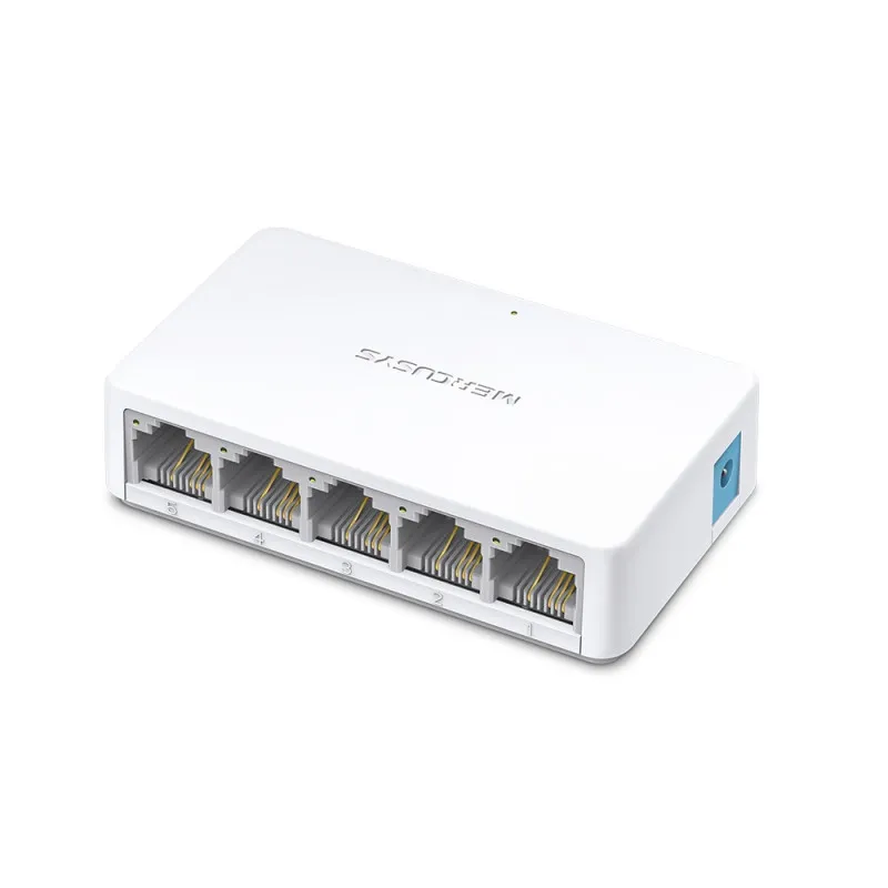 Switch de bureau 5 ports MERCUSYS MS105 / 10/100 Mbps