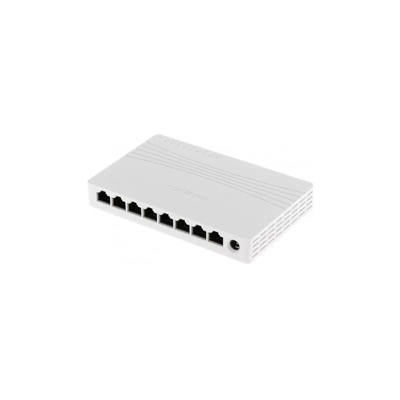 Switch de bureau HIKVISION DS-3E0508D-E / 8 Ports Gigabit