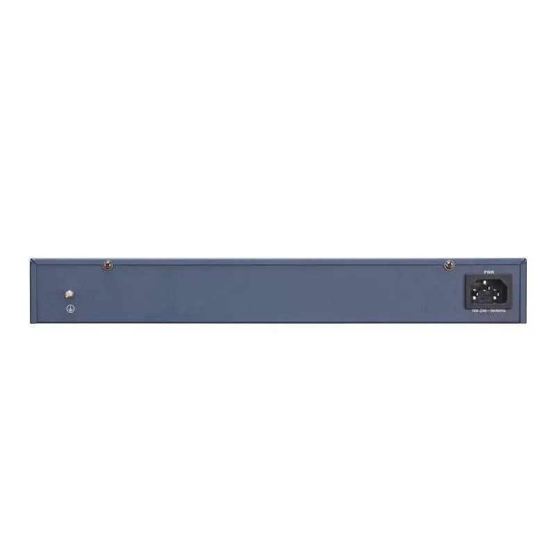 Switch HIKVISION DS-3E0524-E-B 24-Port Gigabit RJ45