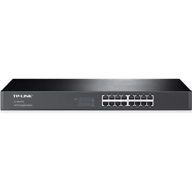 Switch TP-Link TL-SG1016D 16 Ports 10/100/1000M