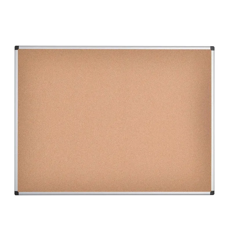 Tableau Affichage Liege Avec Cadre Aluminium 90 x 120 cm