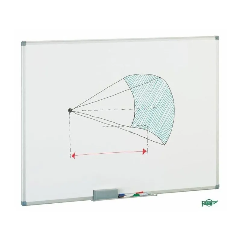 Tableau Blanc Faibo 11M / 100 x 200 cm