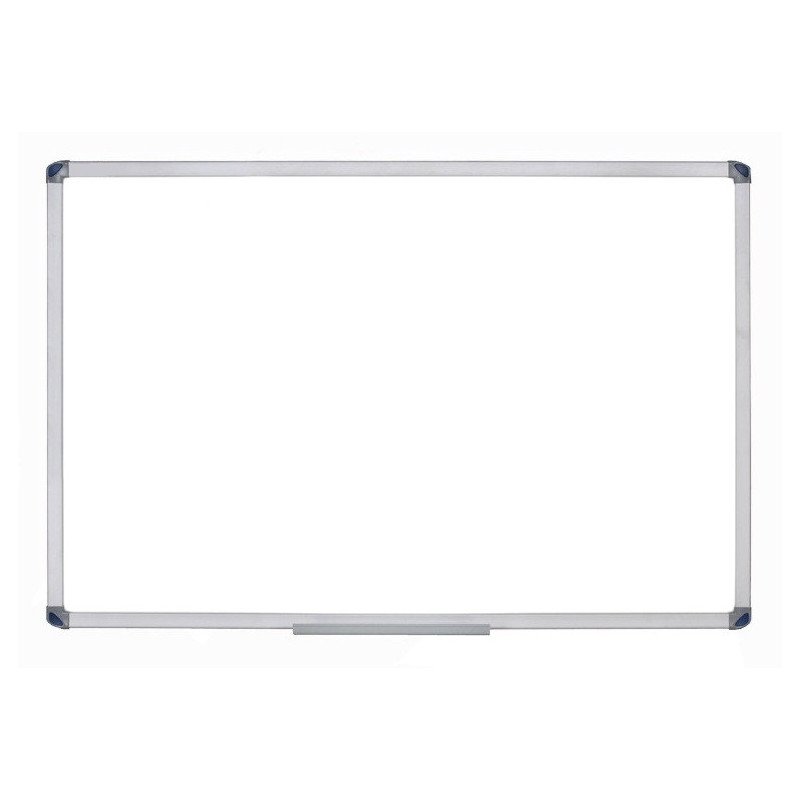TABLEAU BLANC MAGNÉTIQUE DOUBLE FACE 60X90