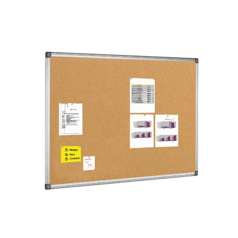 Tableau D'affichage LIEGE 2X3 CADRE  / 90 x 120 cm