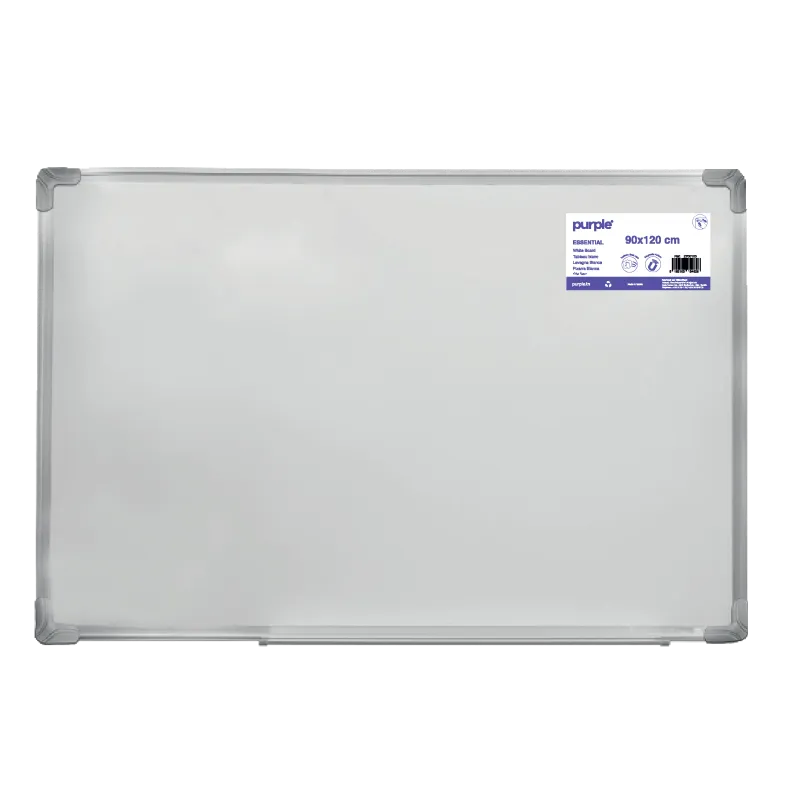 Tableau Magnétique Purple / 90X120 / BLANC