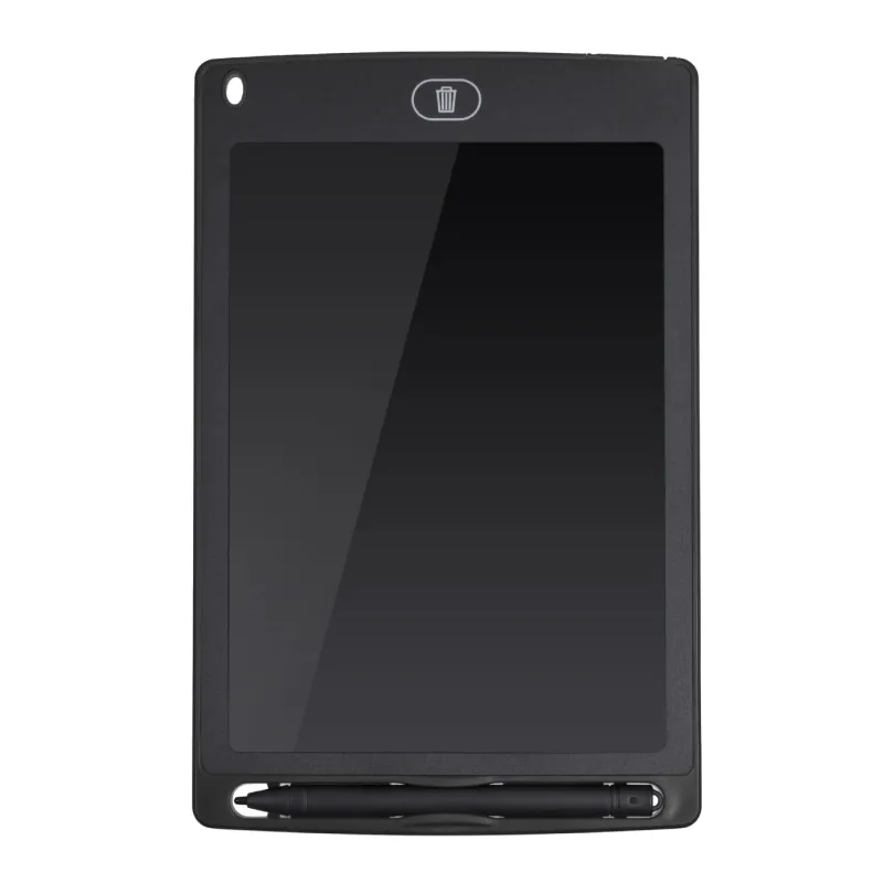 TABLETTE D'ECRITURE ET DE DESSIN 12" LCD -BLACK