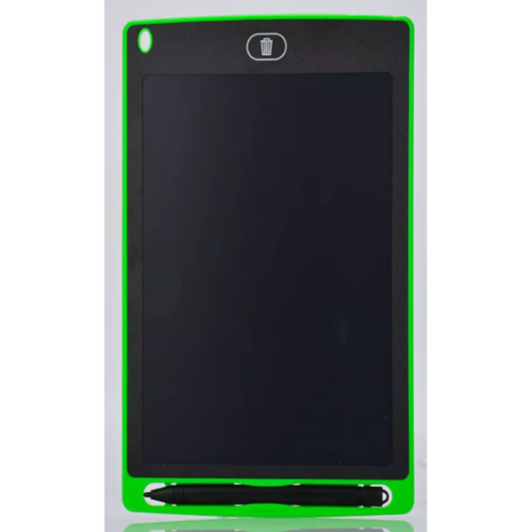 TABLETTE D'ECRITURE ET DE DESSIN 12" LCD -VERT