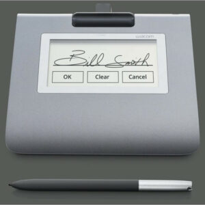 Tablette Graphique Wacom STU-430 4.5" / Gris