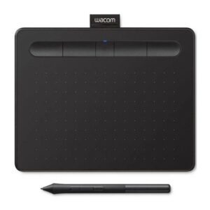 Tablette Graphique WACOM Intuos Manga Edition / Noir